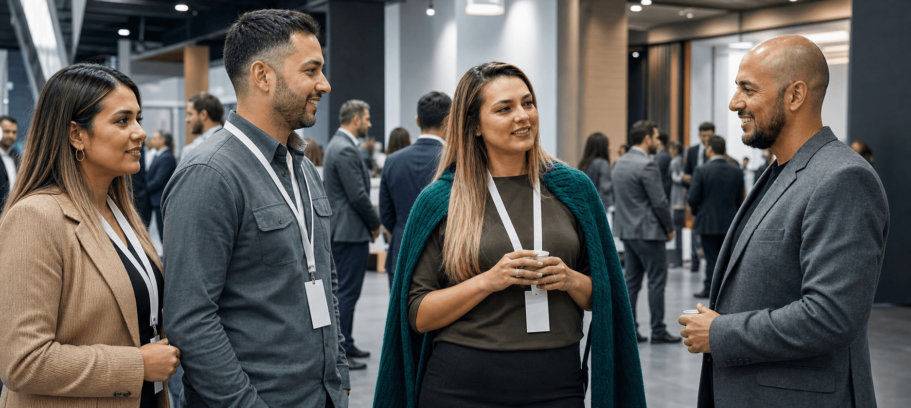 Asistente Expoinvestor